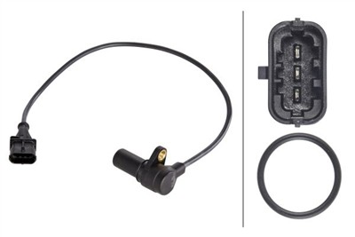 HELLA 6PU 009 146-461 EAN: 4082300306606.