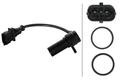 HELLA 6PU 009 146-501 EAN: 4082300306620.