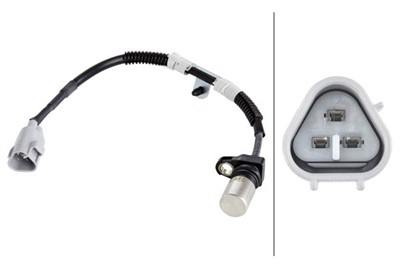 HELLA 6PU 009 146-911 EAN: 4082300620368.