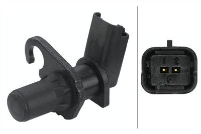 HELLA 6PU 009 163-431 EAN: 4082300243796.