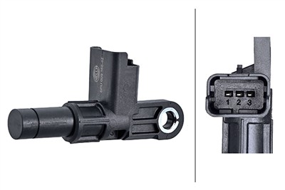 HELLA 6PU 009 168-421 EAN: 4082300852523.