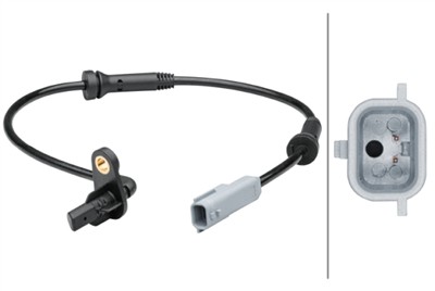 HELLA 6PU 012 679-221 EAN: 4082300792072.