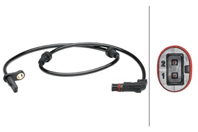 HELLA 6PU 012 679-351 EAN: 4082300791945.