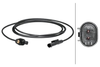 HELLA 6PU 012 679-401 EAN: 4082300791891.