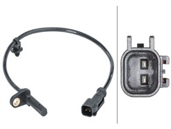 HELLA 6PU 012 679-601