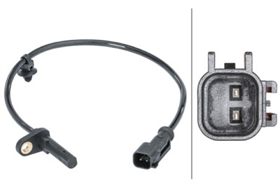 HELLA 6PU 012 679-601 EAN: 4082300816600.