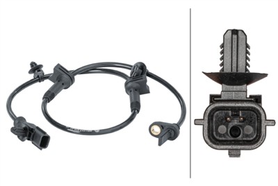 HELLA 6PU 012 679-621 EAN: 4082300816624.