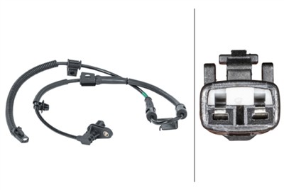 HELLA 6PU 012 679-861 EAN: 4082300816860.