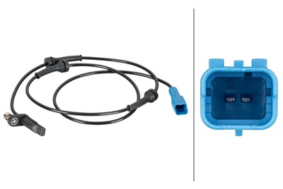 HELLA 6PU 012 806-701 EAN: 4082300775129.