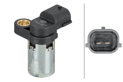 HELLA 6PU 013 122-341 EAN: 4082300775396.