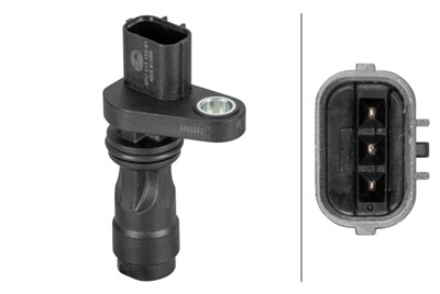 HELLA 6PU 013 122-411 EAN: 4082300775457.