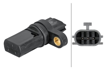 HELLA 6PU 013 122-661 EAN: 4082300776034.