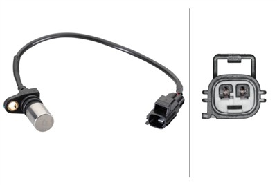 HELLA 6PU 013 122-841 EAN: 4082300804546.