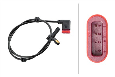 HELLA 6PU 230 048-211 EAN: 4082300843040.