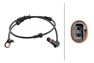 HELLA 6PU 230 048-261 EAN: 4082300842999.