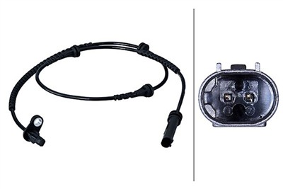 HELLA 6PU 358 216-101 EAN: 4082300880984.