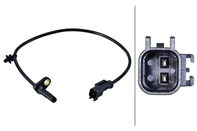 HELLA 6PU 358 216-211 EAN: 4082300881158.