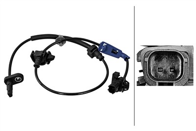 HELLA 6PU 358 217-101 EAN: 4082300883831.