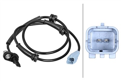 HELLA 6PU 358 217-231 EAN: 4082300883961.