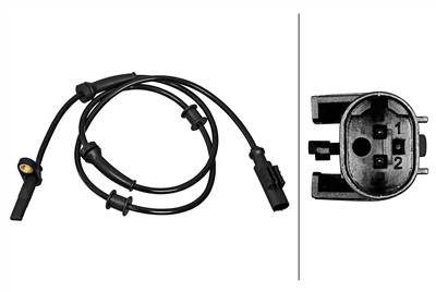 HELLA 6PU 358 217-251 EAN: 4082300883985.