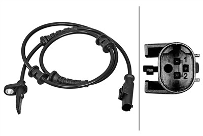 HELLA 6PU 358 217-261 EAN: 4082300883992.