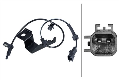 HELLA 6PU 358 217-341 EAN: 4082300894745.