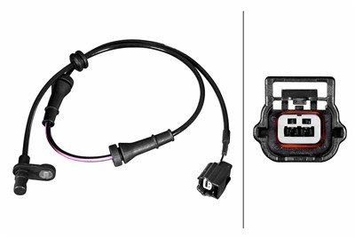 HELLA 6PU 358 217-581 EAN: 4082300909876.