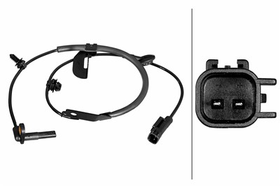 HELLA 6PU 358 217-601 EAN: 4082300909890.