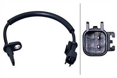 HELLA 6PU 358 218-161 EAN: 4082300879018.