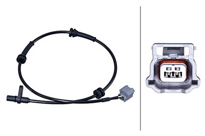 HELLA 6PU 358 218-321 EAN: 4082300879087.