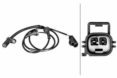 HELLA 6PU 358 218-421 EAN: 4082300894806.