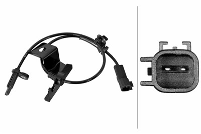 HELLA 6PU 358 218-671 EAN: 4082300902051.