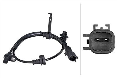 HELLA 6PU 358 218-681 EAN: 4082300902068.