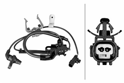 HELLA 6PU 358 219-111 EAN: 4082300902815.