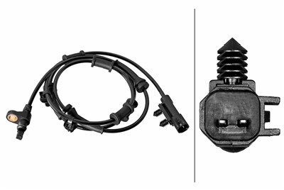 HELLA 6PU 358 219-131 EAN: 4082300902860.