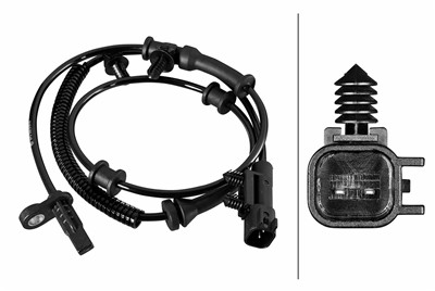 HELLA 6PU 358 219-191 EAN: 4082300902273.