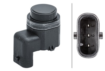 HELLA 6PX 358 141-281 EAN: 4082300785456.