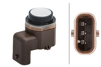 HELLA 6PX 358 141-321 EAN: 4082300785487.