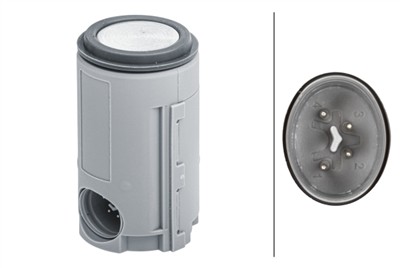 HELLA 6PX 358 141-381 EAN: 4082300810042.