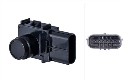 HELLA 6PX 358 270-071 EAN: 4082300865875.