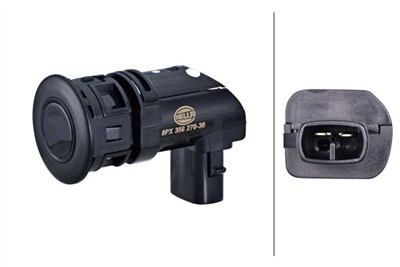 HELLA 6PX 358 270-301 EAN: 4082300865714.