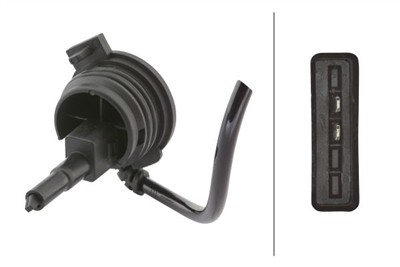 HELLA 6ZF 181 612-011 EAN: 4082300294033.