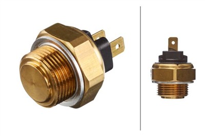 HELLA 6ZT 007 800-031 EAN: 4082300071955.