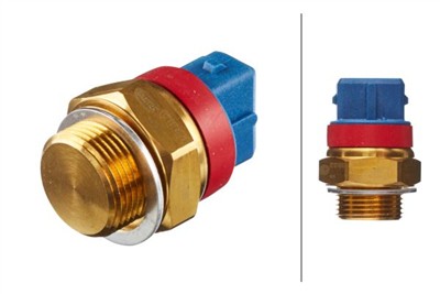 HELLA 6ZT 007 836-021 EAN: 4082300153378.