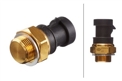 HELLA 6ZT 007 837-031 EAN: 4082300153446.