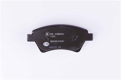 HELLA 8DB 355 010-541 Číslo výrobce: 23930. EAN: 4082300354850.