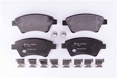 HELLA 8DB 355 010-541 Číslo výrobce: 23930. EAN: 4082300354850.