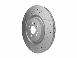 HELLA 8DD 355 134-711 PRO High Carbon