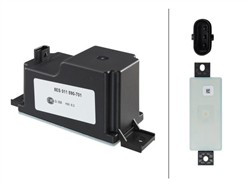 HELLA 8ES 011 590-701