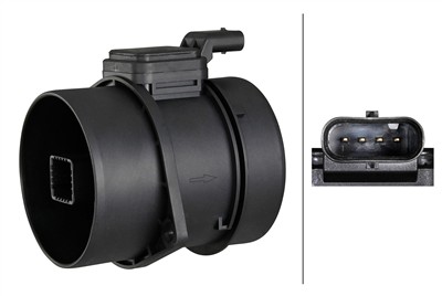 HELLA 8ET 358 095-331 EAN: 4082300774283.